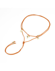 Collar Galaxy Golden