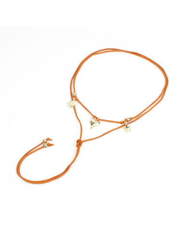 Collar Galaxy Golden