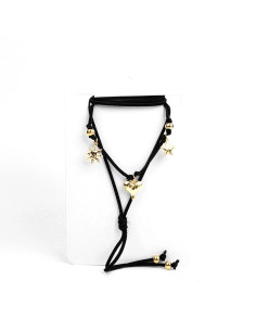 Collar Galaxy Golden