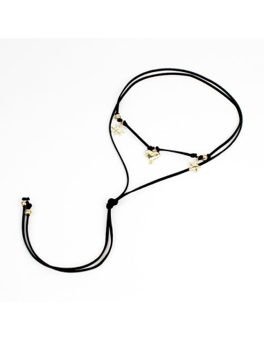 Collar Galaxy Golden