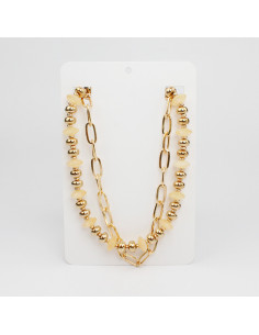 Collar Maximalism Gold