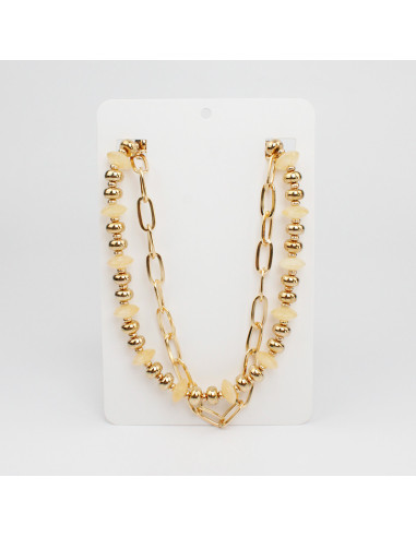 Collar Maximalism Gold