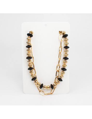 Collar Maximalism Gold