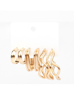 Set Cher Gold | Venta mayorista – Infinita