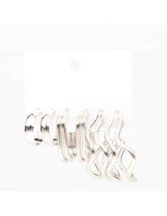 Set de Aros - Izzy Gold