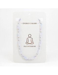 Collar Flexible Energy Shattered