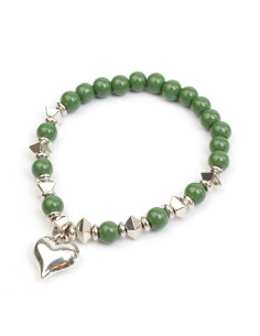 Pulsera Elástica Colors Heart