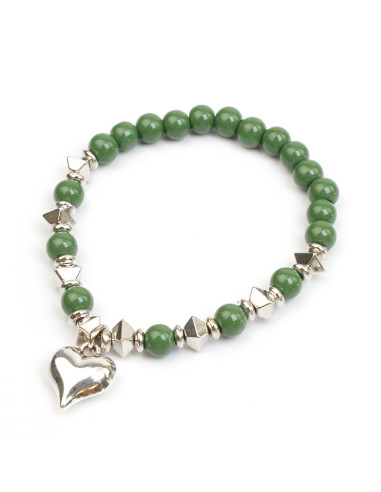 Pulsera Elástica Colors Heart