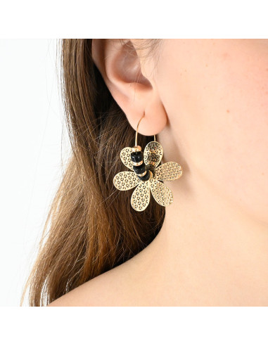 Aros Trendy Soleil Colors | Venta mayorista – Infinita