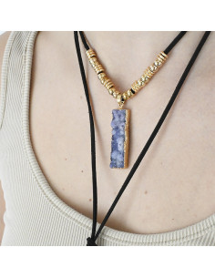 Collar Lyra | Venta mayorista – Infinita