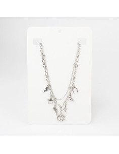 Collar Multicharms Heaven