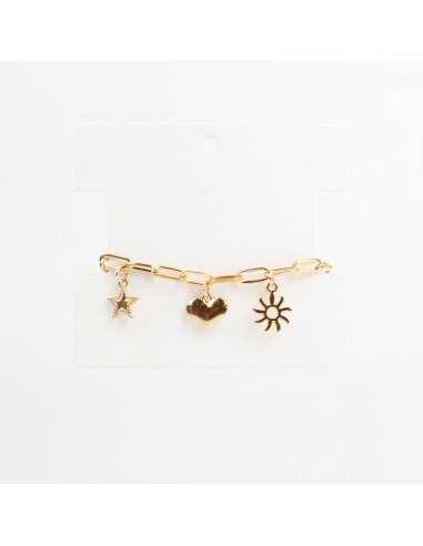 Pulsera Multicharms Lovers | Venta mayorista – Infinita