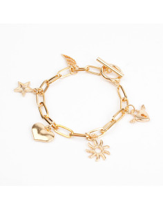 Pulsera Mulcharms Lovers