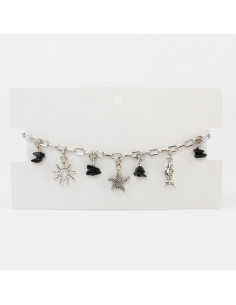 Tobillera de Cadena Summer Charms
