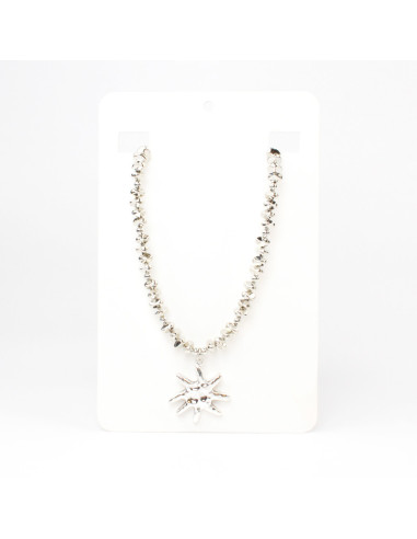 Collar Flexible Boho Sun