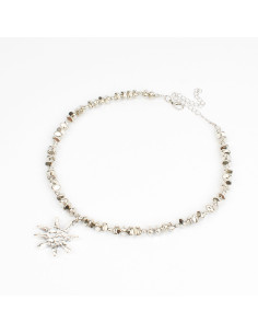 Collar Flexible Boho Sun