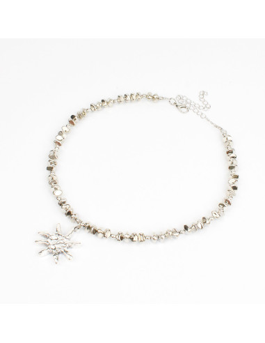 Collar Flexible Boho Sun