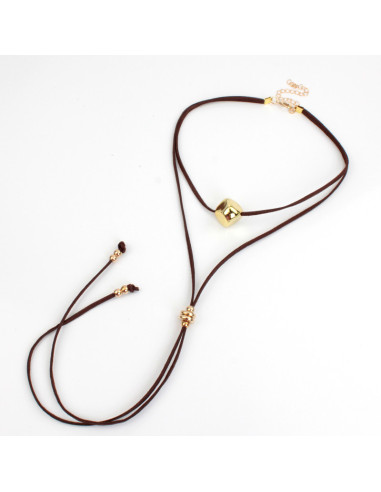 Collar Corbatero Organic