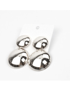 Aro Semicircle Silver