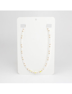 Collar Flexible Sweet Flowers