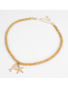 Collar Flexible Summer Island