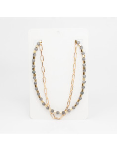 Collar Geometric and Colors