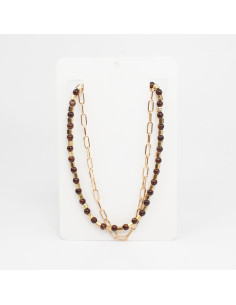 Collar Geometric and Colors