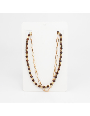 Collar Geometric and Colors