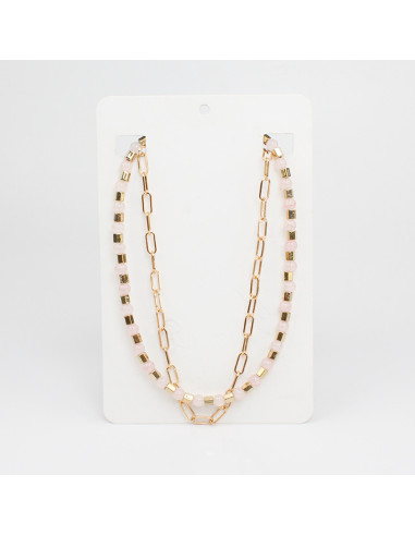 Collar Geometric and Colors