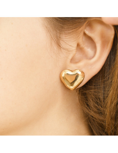 Aro CCB Bubble Gold Heart