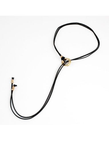 Collar Circle Gold | Venta mayorista – Infinita