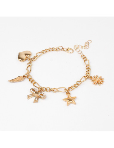 Pulsera Cute Charms | Venta mayorista – Infinita