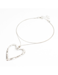 Collar Full Hearts | Venta mayorista – Infinita
