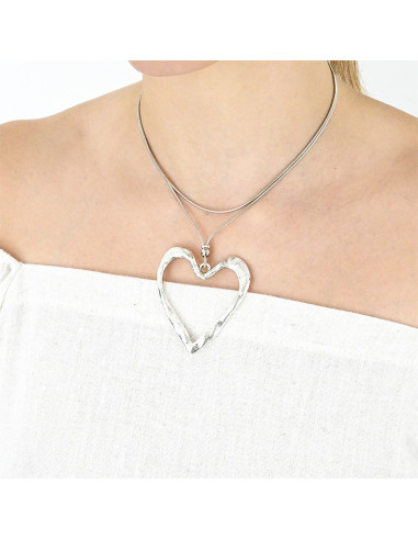 Collar Full Hearts | Venta mayorista – Infinita