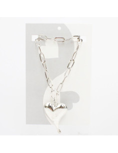 Collar Melted Heart | Venta mayorista – Infinita