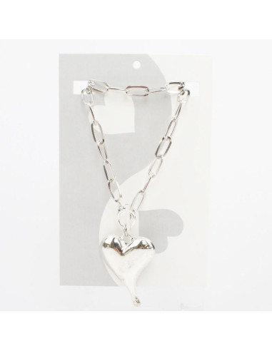 Collar Melted Heart | Venta mayorista – Infinita