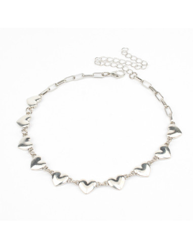 Choker Heart | Venta mayorista – Infinita