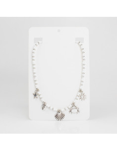 Collar Multicharms Crab | Venta mayorista – Infinita