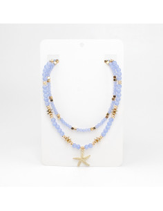 Collar Summer Double | Venta mayorista – Infinita