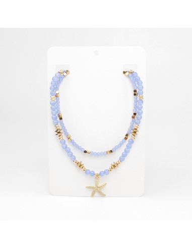 Collar Summer Double | Venta mayorista – Infinita