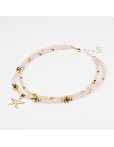 Collar Summer Double | Venta mayorista – Infinita