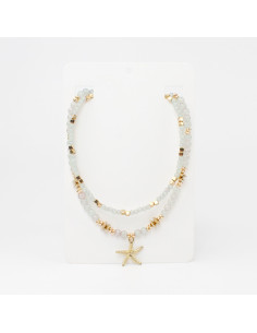 Collar Summer Double | Venta mayorista – Infinita