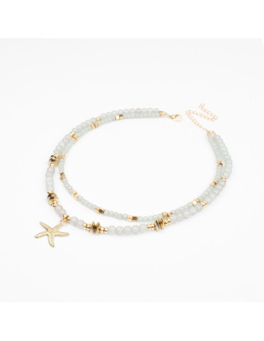 Collar Summer Double | Venta mayorista – Infinita