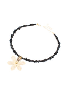 Collar Flower Gold | Venta mayorista – Infinita