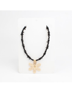 Collar Flower Gold | Venta mayorista – Infinita