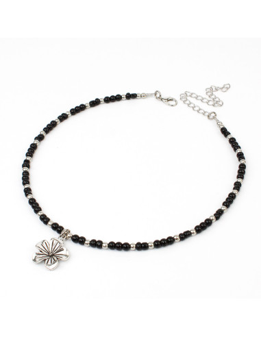 Collar Tropic Flower | Venta mayorista – Infinita