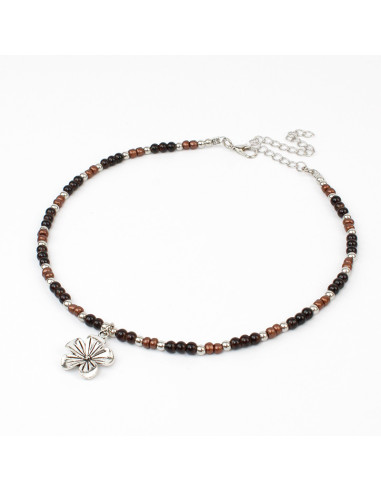 Collar Tropic Flower | Venta mayorista – Infinita