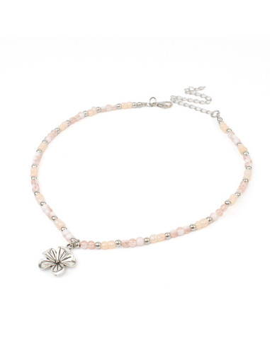 Collar Tropic Flower | Venta mayorista – Infinita