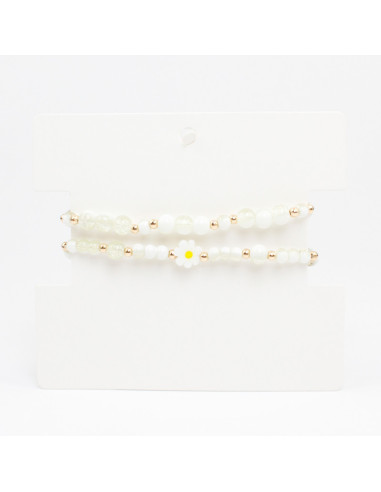 Set Daisy Glass | Venta mayorista – Infinita