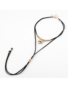 Collar Heart Beads | Venta mayorista – Infinita